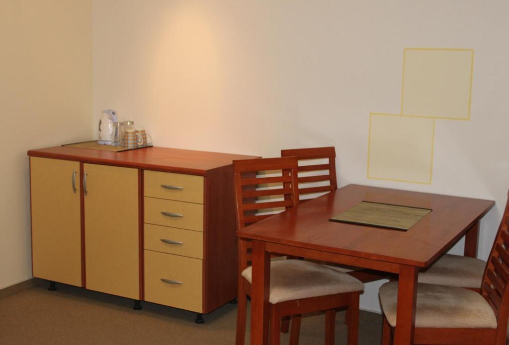 Rockhill Dacice Hotel Habitación foto